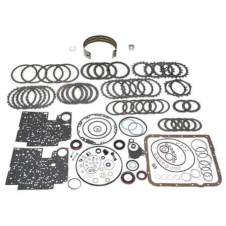 Pioneer Cable Super Kit, 753067 753067